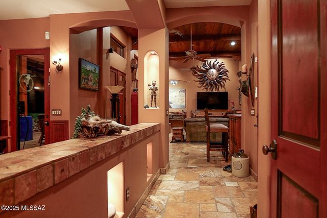 42 Calle Agua Tranquila Road, Tubac, AZ 85646