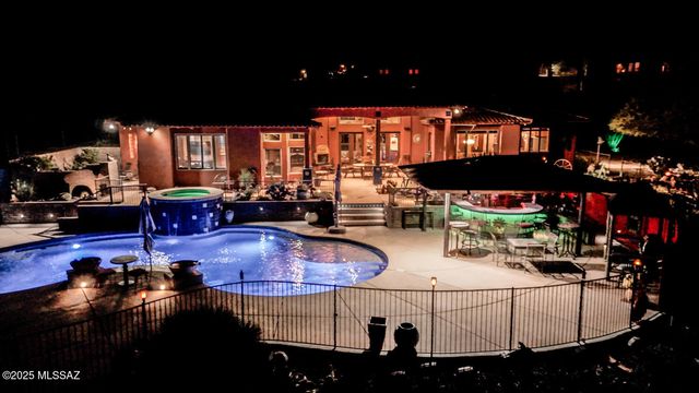 42 Calle Agua Tranquila Road, Tubac, AZ 85646