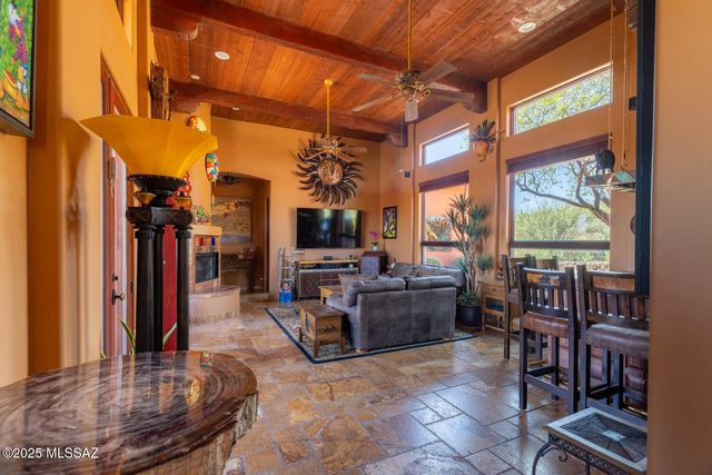 42 Calle Agua Tranquila Road, Tubac, AZ 85646