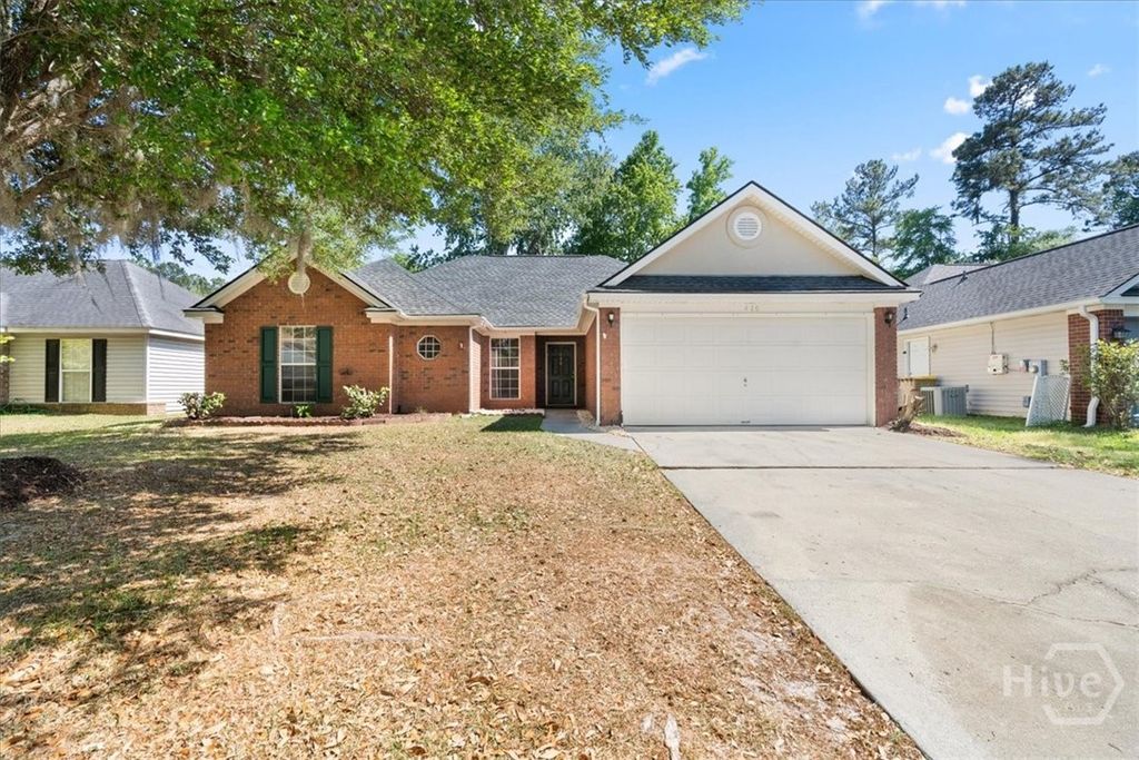420 Laurel Hill Circle, Richmond Hill, GA 31324