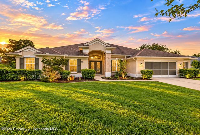 10242 Swanson Court, Spring Hill, FL 34608