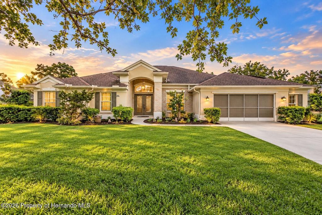 10242 Swanson Court, Spring Hill, FL 34608