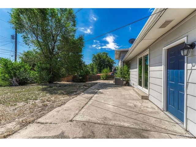 2011 Montezuma Dr, Colorado Springs, CO 80910