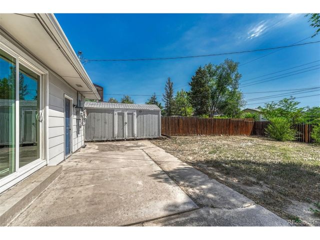 2011 Montezuma Dr, Colorado Springs, CO 80910