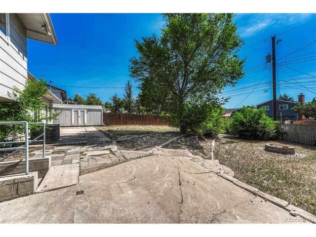 2011 Montezuma Dr, Colorado Springs, CO 80910