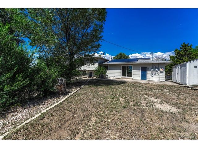 2011 Montezuma Dr, Colorado Springs, CO 80910