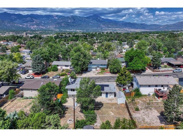 2011 Montezuma Dr, Colorado Springs, CO 80910