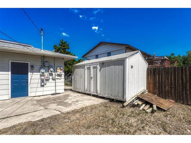 2011 Montezuma Dr, Colorado Springs, CO 80910