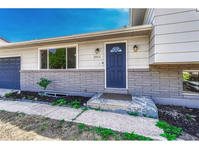 2011 Montezuma Dr, Colorado Springs, CO 80910