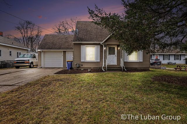 3119 Fuller Avenue Ne, City Of Grand Rapids, MI 49505