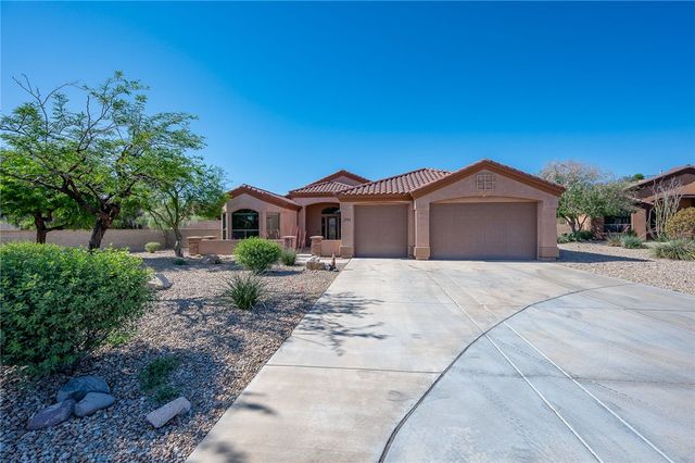 2746 Sidewheel Drive, Bullhead City, AZ 86429