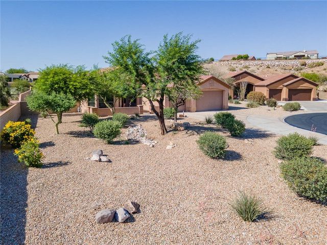 2746 Sidewheel Drive, Bullhead City, AZ 86429