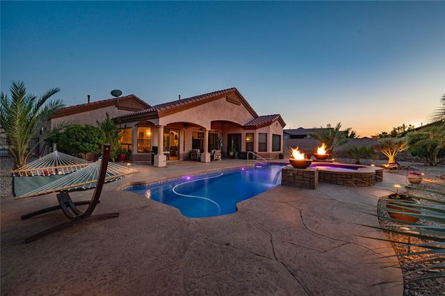 2746 Sidewheel Drive, Bullhead City, AZ 86429