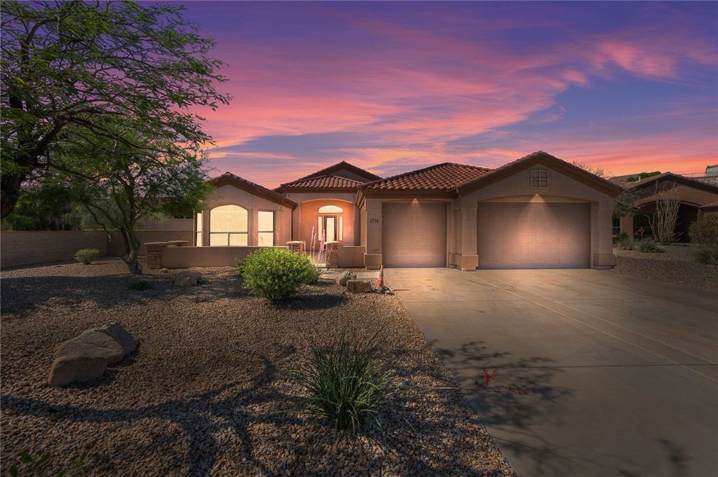 2746 Sidewheel Drive, Bullhead City, AZ 86429