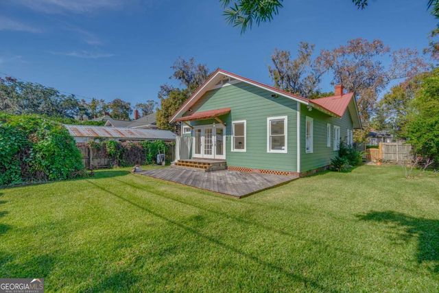 1219 E 48th Street, Savannah, GA 31404