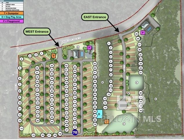 195558 County Road 8, Gulf Shores, AL 36542