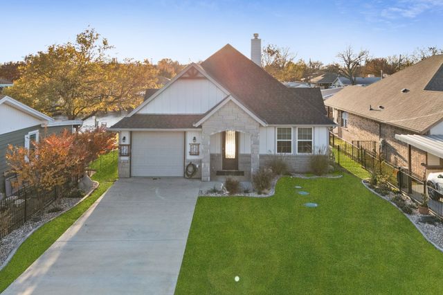 3404 Zanzibar Court, Granbury, TX 76048