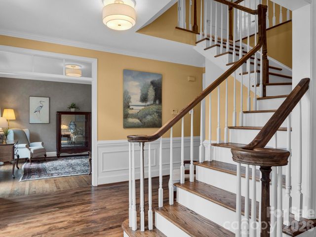 708 Barington Place, Matthews, NC 28105
