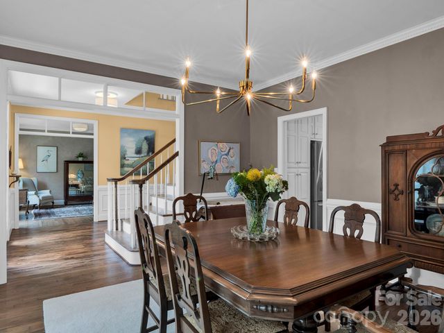 708 Barington Place, Matthews, NC 28105