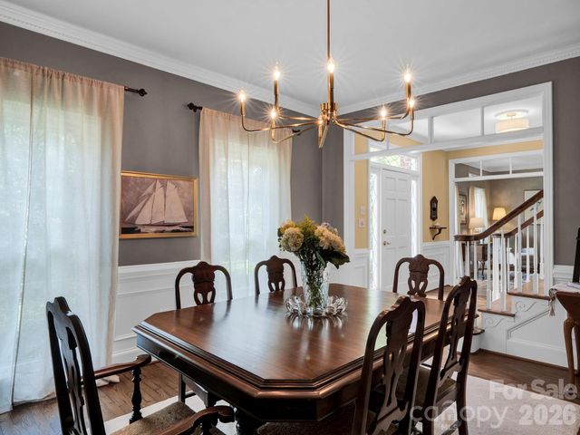 708 Barington Place, Matthews, NC 28105