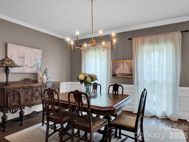 708 Barington Place, Matthews, NC 28105