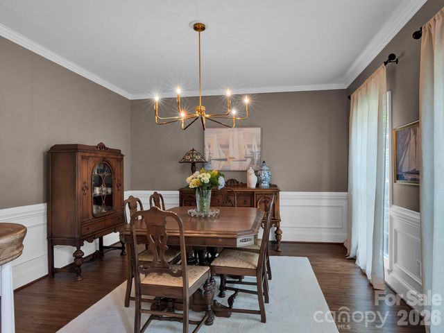 708 Barington Place, Matthews, NC 28105