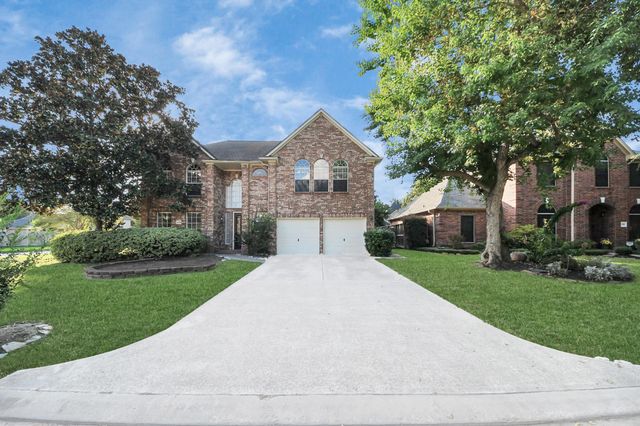 11918 Helene Court, Pinehurst, TX 77362