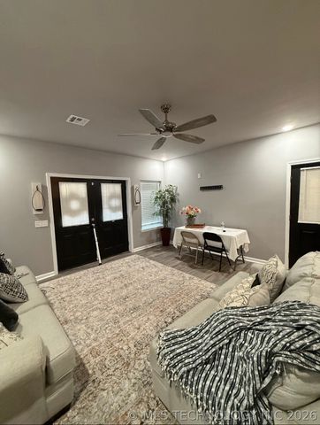 10356 Fig Road, Henryetta, OK 74437