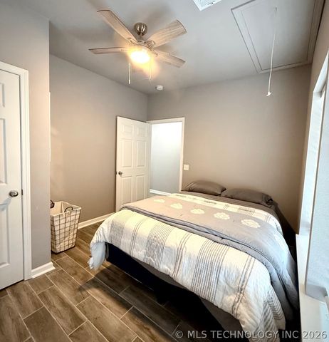 10356 Fig Road, Henryetta, OK 74437