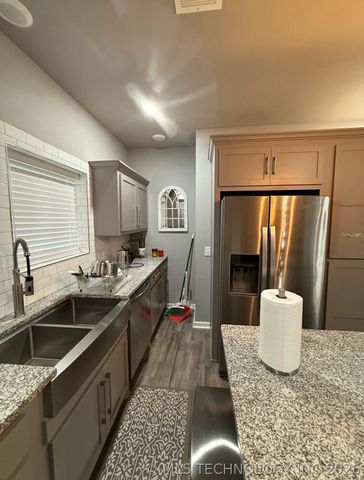 10356 Fig Road, Henryetta, OK 74437