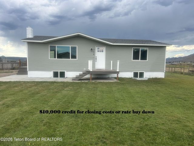 308 HIALEAH Road, Afton, WY 83110 property photo