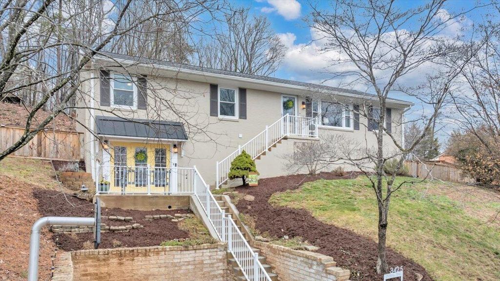 3425 Overhill TRL, Roanoke, VA 24018