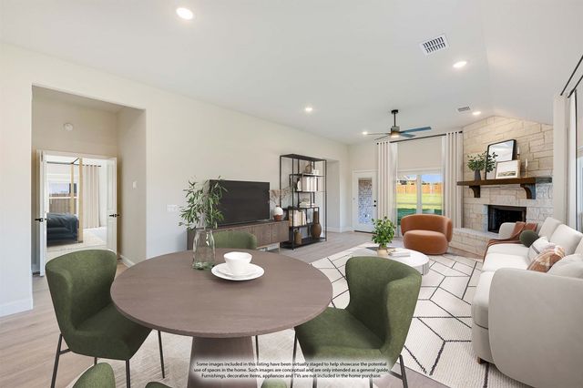 12725 Barretta Drive, Godley, TX 76044