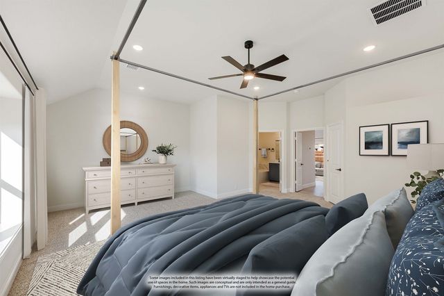 12725 Barretta Drive, Godley, TX 76044