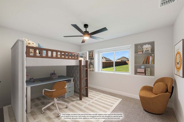 12725 Barretta Drive, Godley, TX 76044