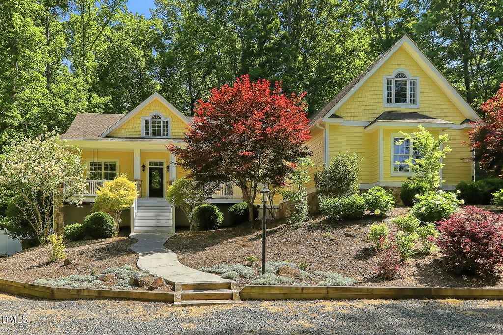 544 Fern Creek Trail, Pittsboro, NC 27312