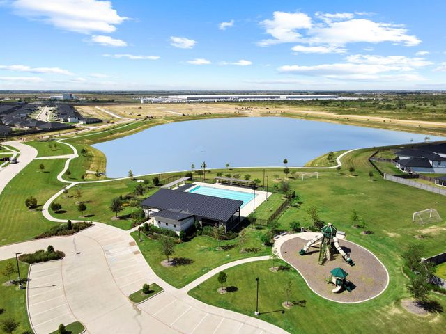 1259 Waterside Trace, Sealy, TX 77474