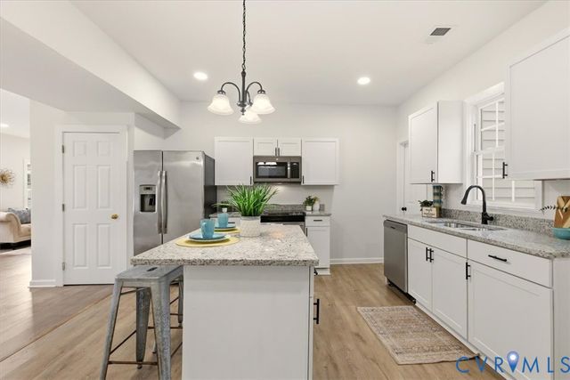 724 Wilson St, Petersburg, VA 23803