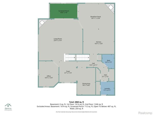 3793 Winding Brook Circle 1, Rochester Hills, MI 48309