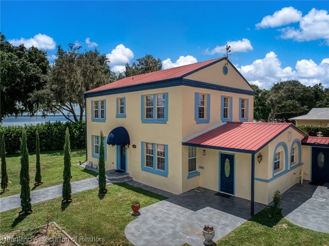 1110 Hotiyee Avenue, Sebring, FL 33870