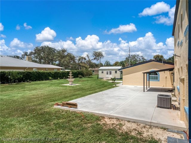 1110 Hotiyee Avenue, Sebring, FL 33870