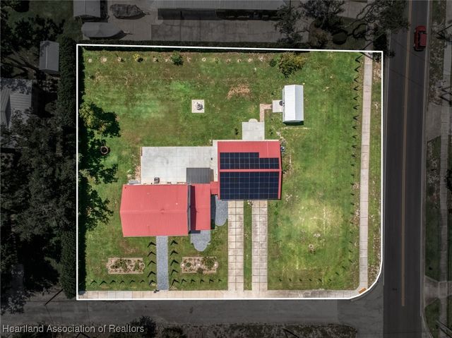 1110 Hotiyee Avenue, Sebring, FL 33870