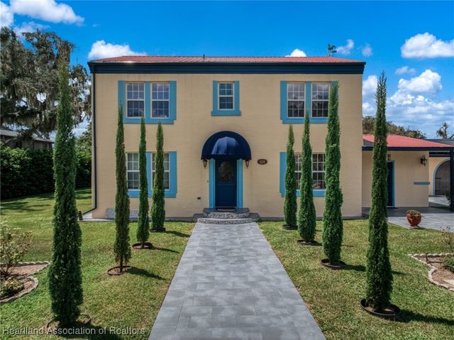 1110 Hotiyee Avenue, Sebring, FL 33870