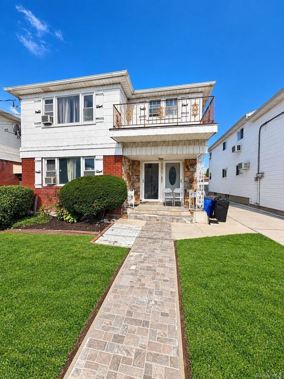 25919 Craft Avenue, Rosedale, NY 11422 — exterior