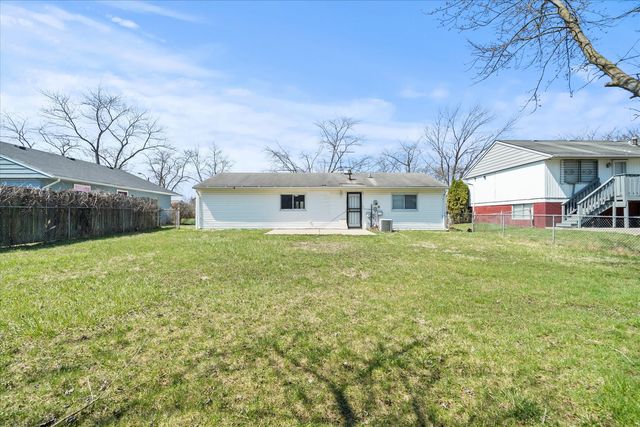 22601 THEODORE Avenue, Sauk Village, IL 60411
