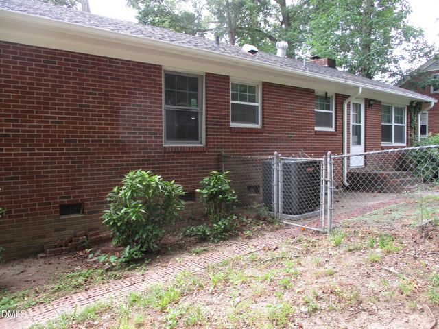 2417 Bertie Drive, Raleigh, NC 27610
