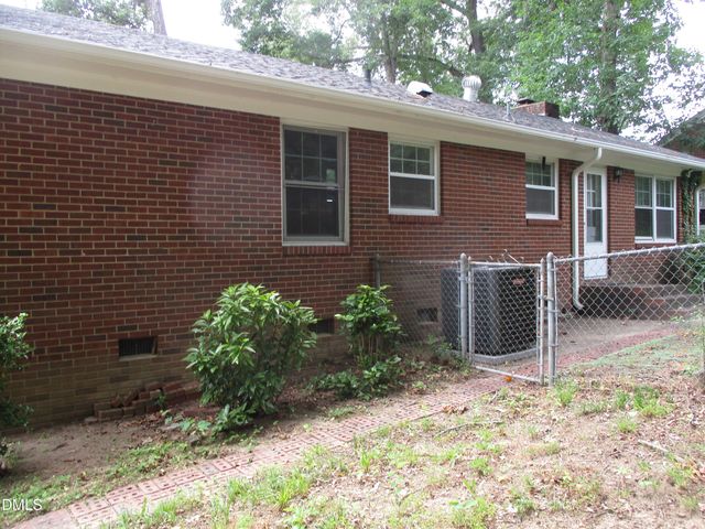 2417 Bertie Drive, Raleigh, NC 27610