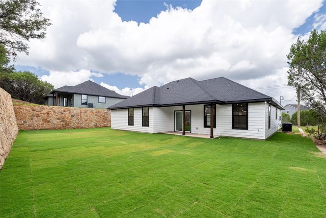 2203 Christine Drive, Granbury, TX 76048