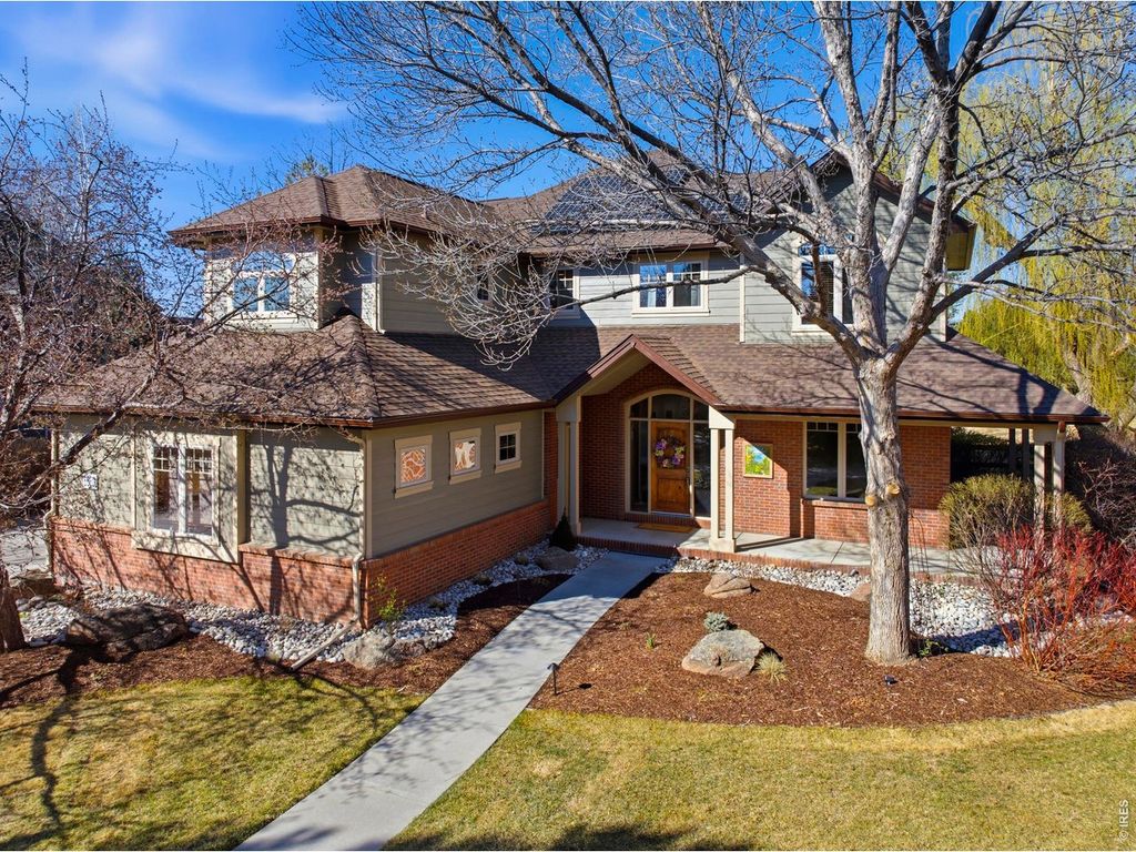 6580 Rookery Rd, Fort Collins, CO 80528