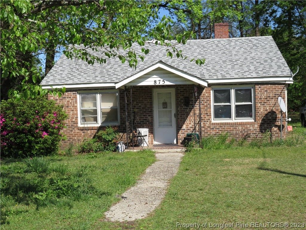 875 W Orange Street, Fayetteville, NC 28301 — exterior